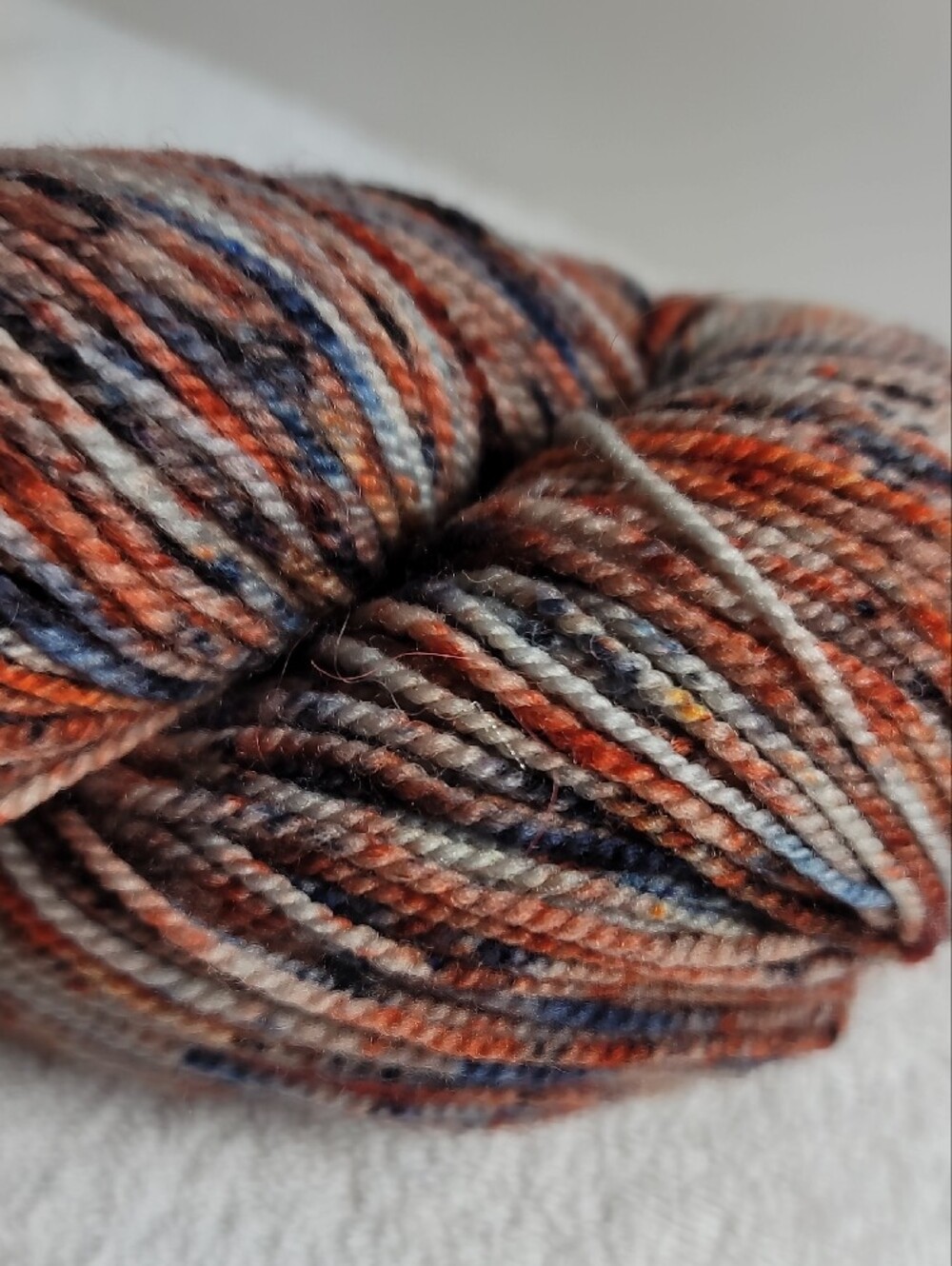 Color Dance Yarns Tap Dance Multi-Color - 2 Skeins - NWT - Picture 5 of 5